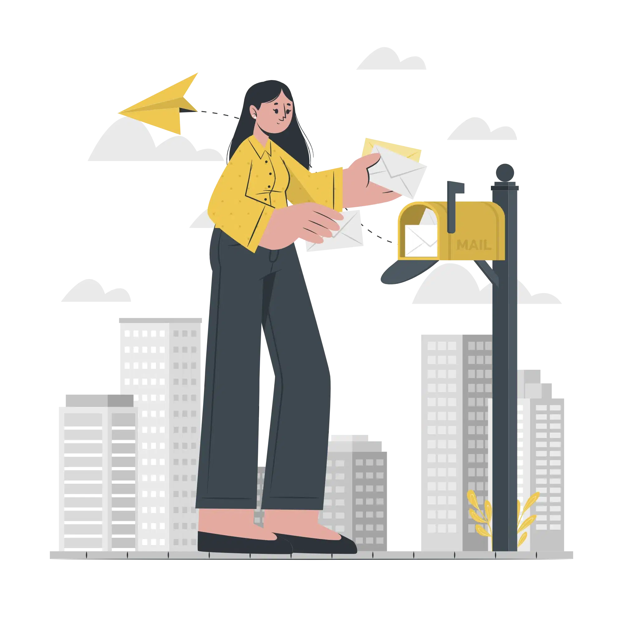 In-App Mail Integration