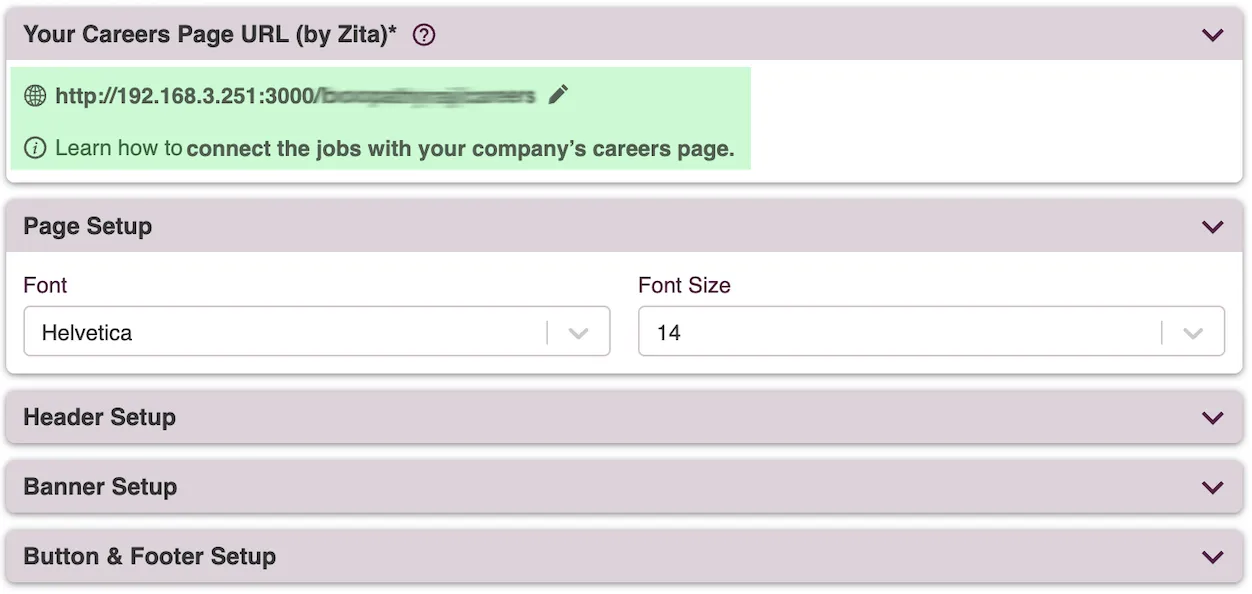 Get Seamless Integration in your best career sites