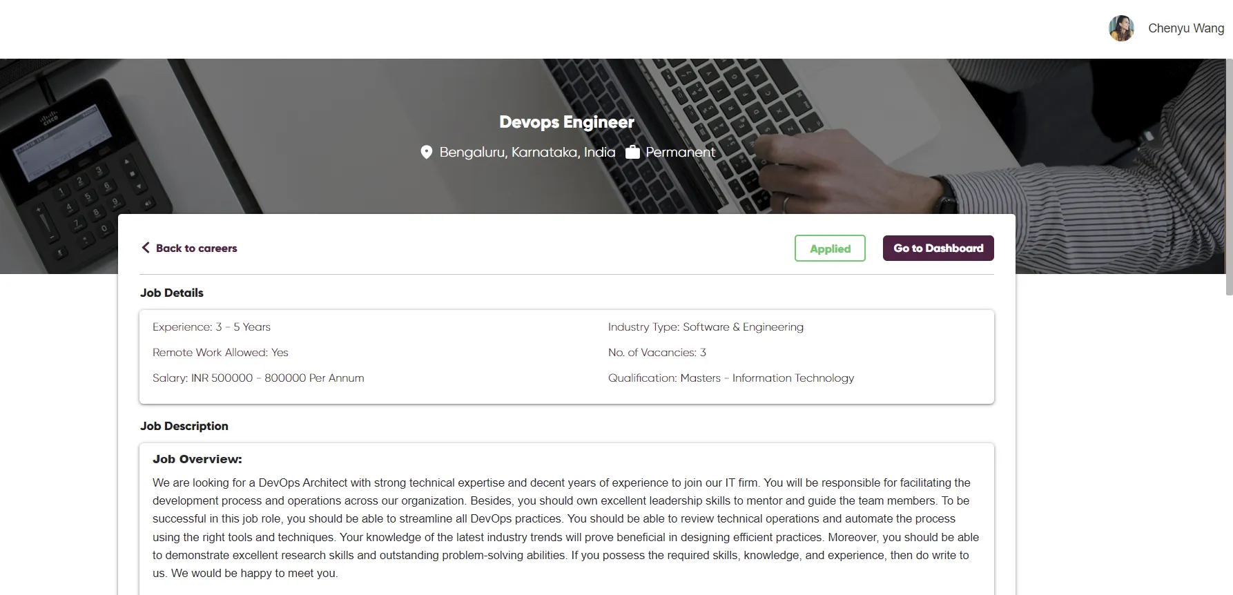 recruiting portals for All Active Jobs in One Place