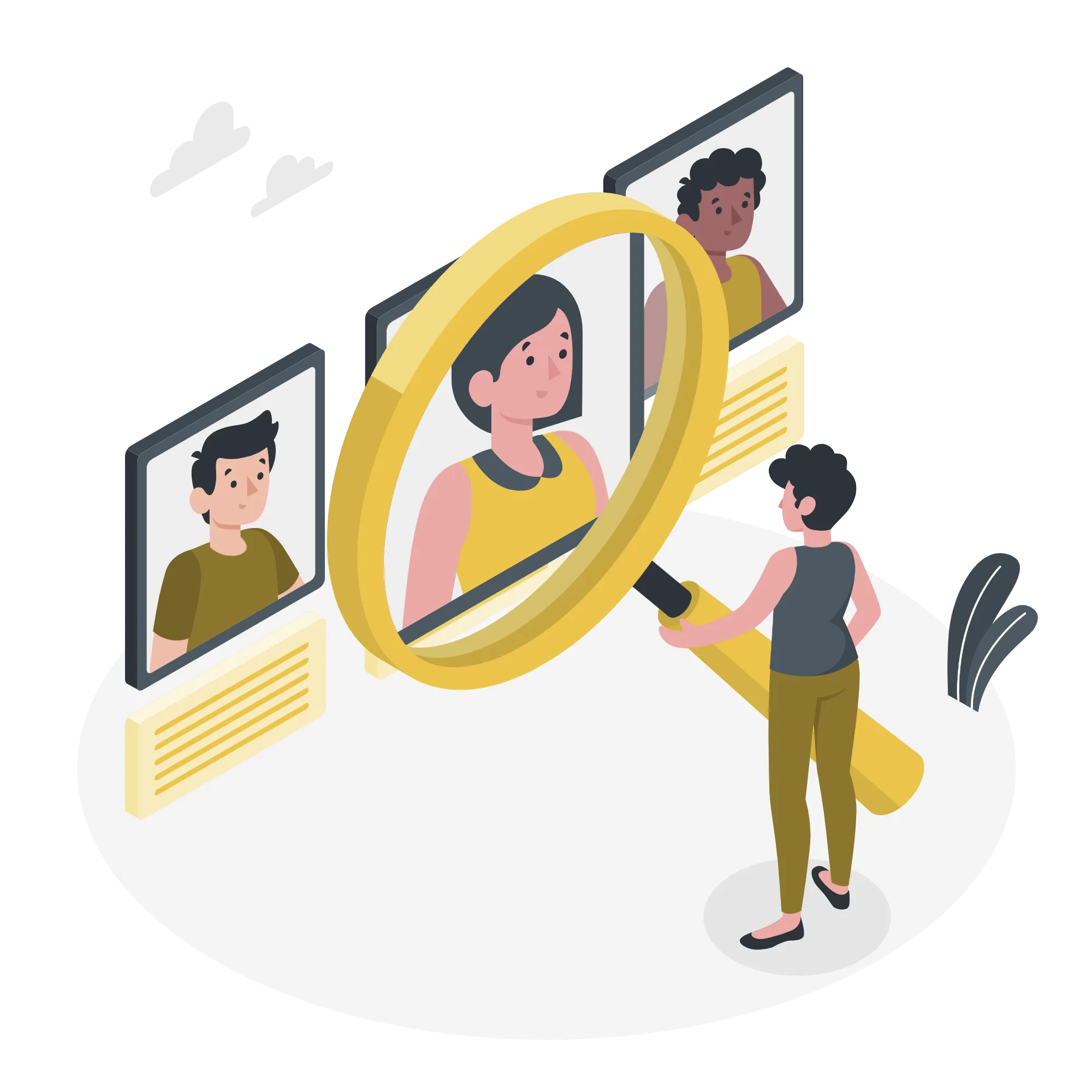 Human-Like AI Job Matching Platform